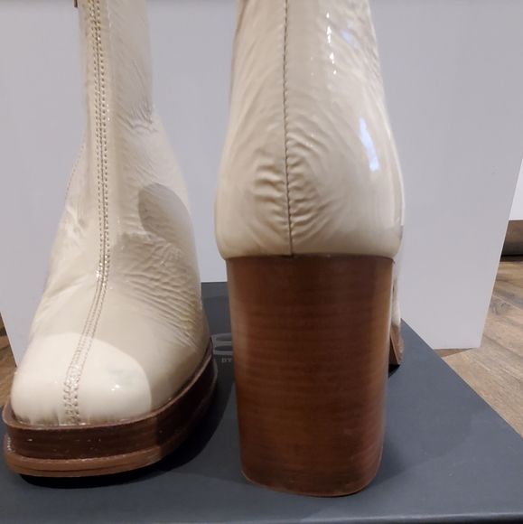 L'Intervalle Venezia Platform ankle boots 38 - Picture 6 of 8